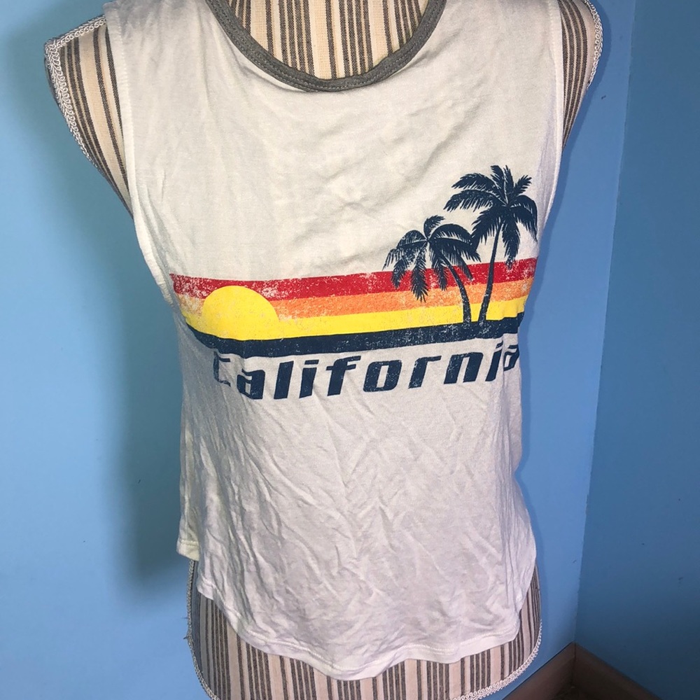 Tank top